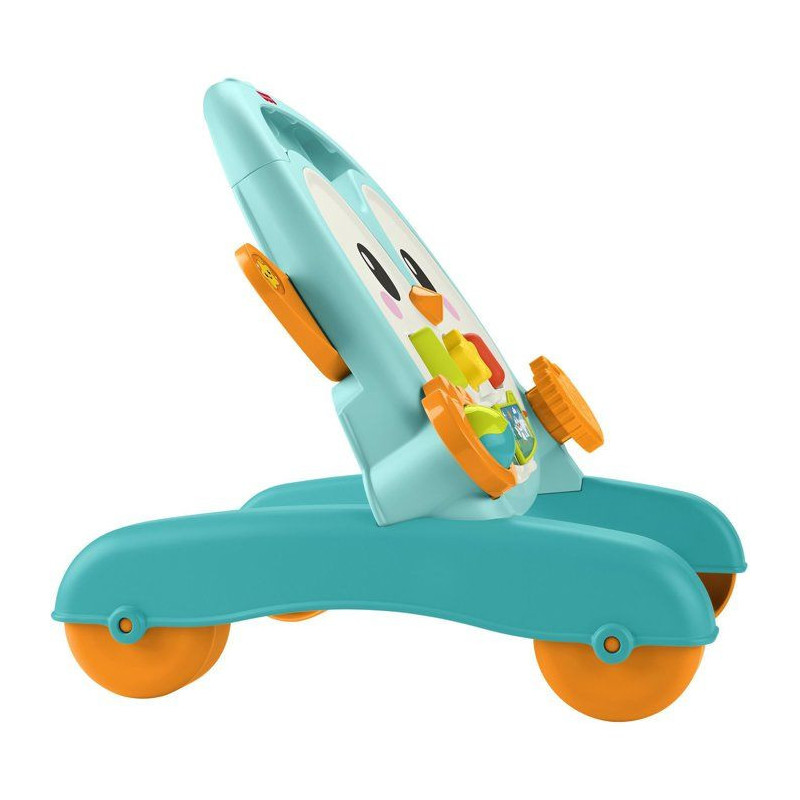 Jouet d'éveil - FISHER-PRICE - Trotteur pingouin JHF74 - Sons - Activ