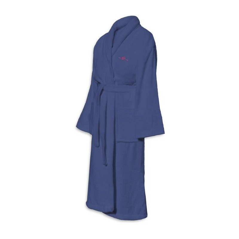Peignoir - LE TEMPS D'UN BAIN - Taille S - 100% Coton 500g/m² - Doux,