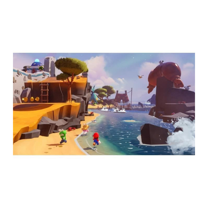 Mario + Rabbids: Sparks of Hope Switch