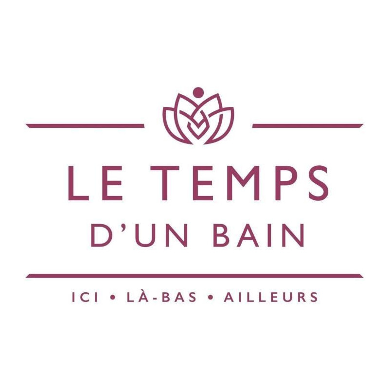 Peignoir - LE TEMPS D'UN BAIN - Taille S - 100% Coton 500g/m² - Doux,