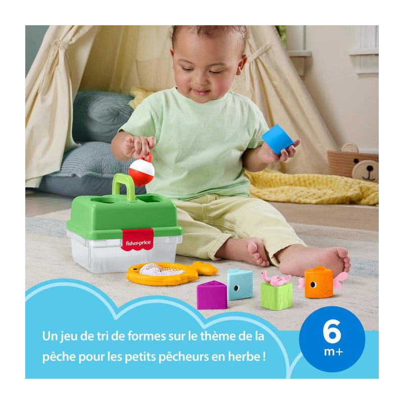 MA BOITE A FORMES POUR PECHER