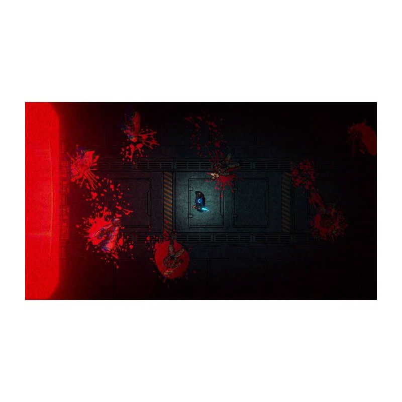 Kusan City of Wolves - Jeu PS5
