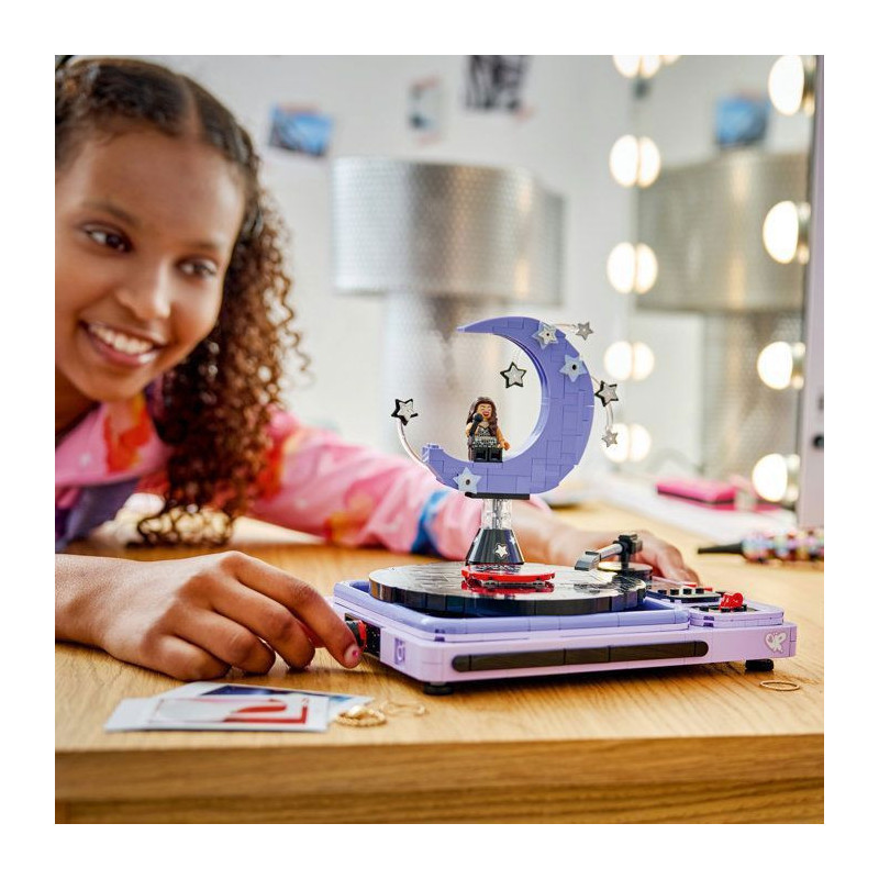 LEGO Set de construction LEGO Editions - 43029 - Lune de concert Olivi