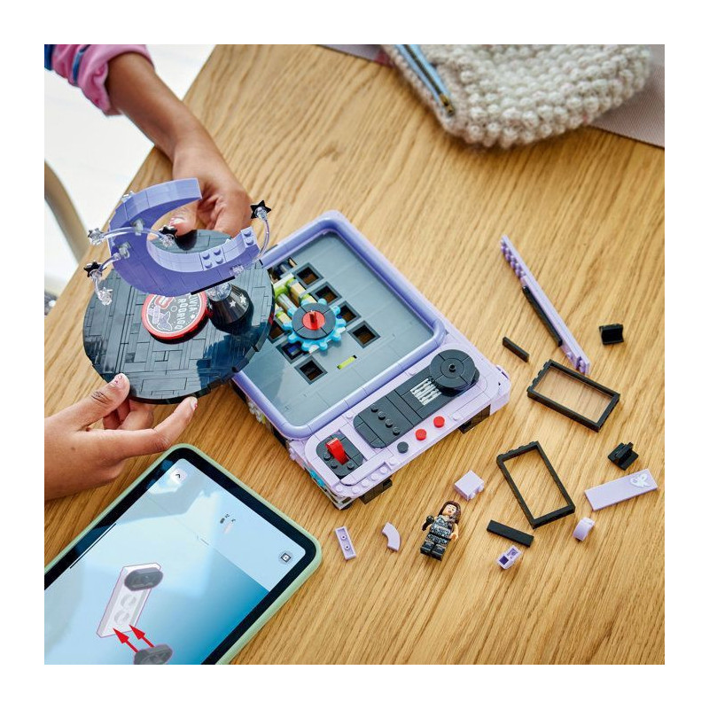 LEGO Set de construction LEGO Editions - 43029 - Lune de concert Olivi