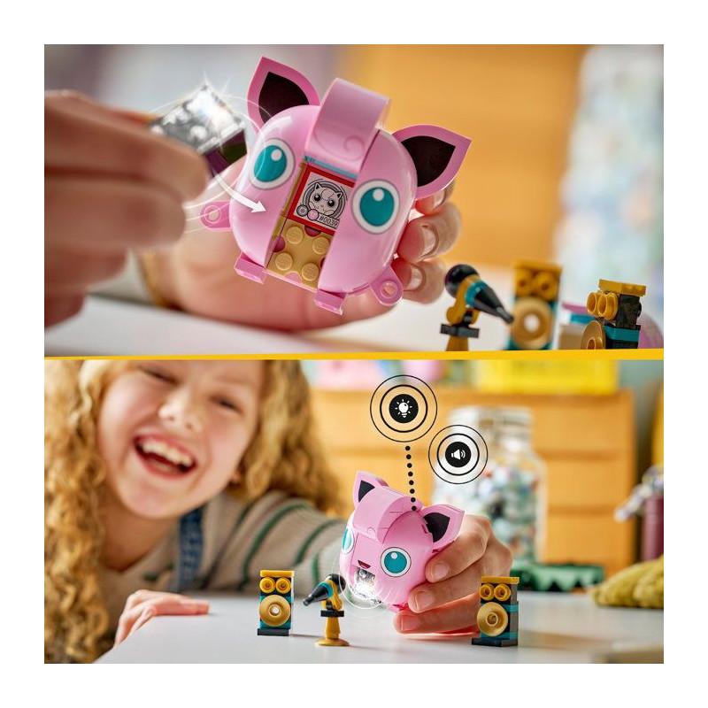 LEGO Pokémon 72159 - Set de construction compatible SMART Play™ - R