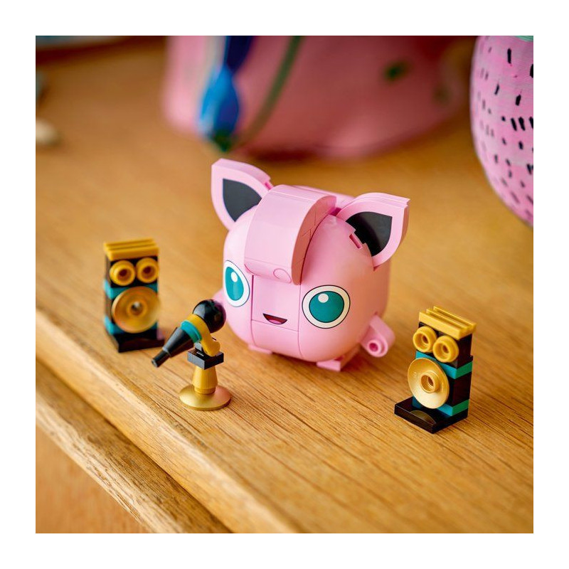 LEGO Pokémon 72159 - Set de construction compatible SMART Play™ - R