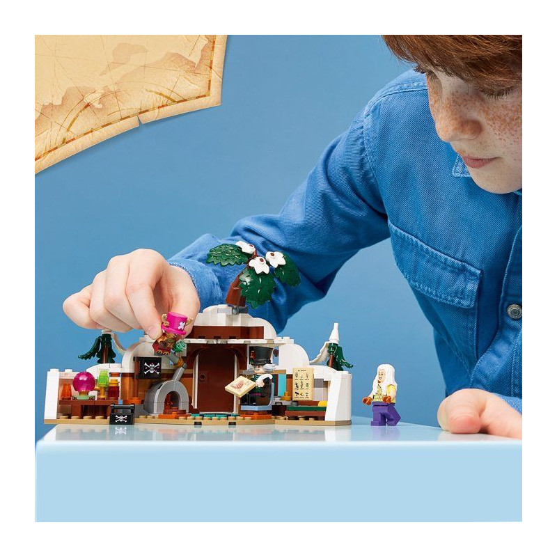 LEGO ONE PIECE 75641 Le Repaire du Docteur Hiluluk - Jouet Collector 9
