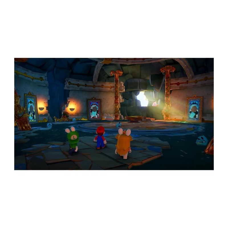 Mario + Rabbids: Sparks of Hope Switch