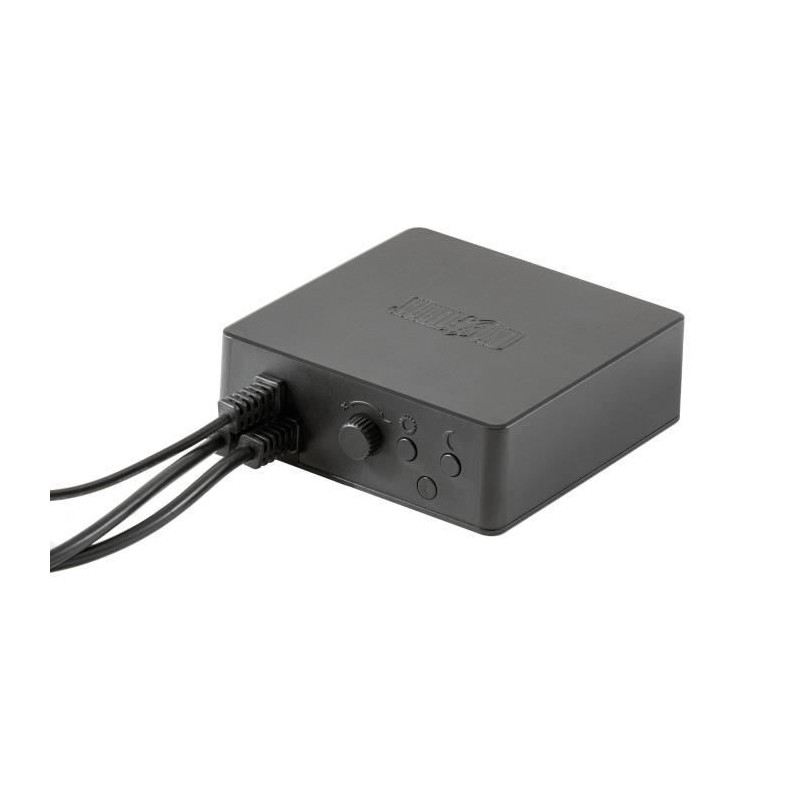 Thermostat et hygrostat pour terrarium - EXO TERRA - Avec minuteur - F