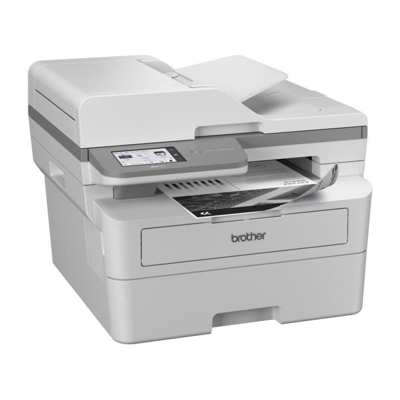 Imprimante multifonction - BROTHER - MFC-L2960DW - Monochrome Laser A4
