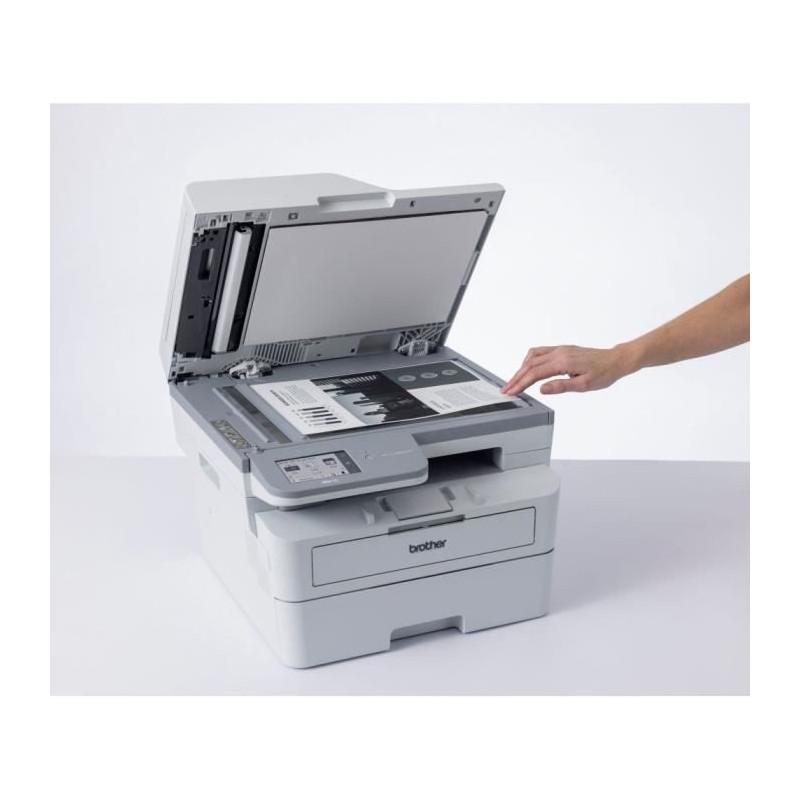Imprimante multifonction - BROTHER - MFC-L2960DW - Monochrome Laser A4