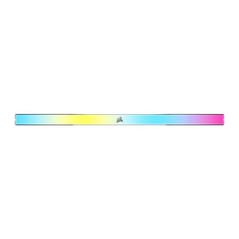 Mémoire RAM - CORSAIR - Vengeance RGB DDR5 - 32GB 2x16GB DIMM - 6000M