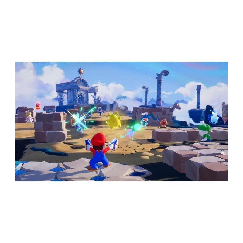 Mario + Rabbids: Sparks of Hope Switch