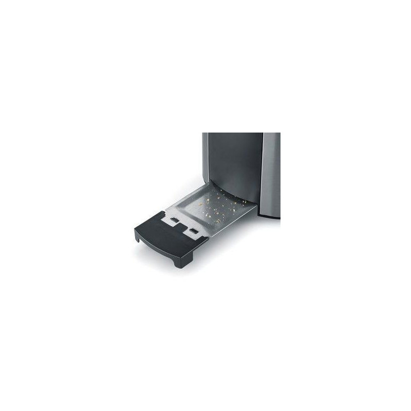Grille-pain automatique compact - SEVERIN - AT 2589 - Toaster compact