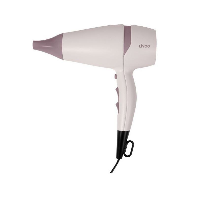 Sèche-cheveux ionique - LIVOO - DOS209 - Ionique - 2200 W - Concentra