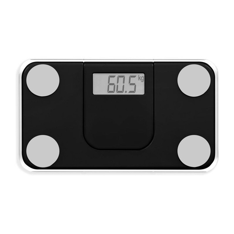 Mini pèse-personne électronique - LIVOO - DOM532N - Compact - 180 kg