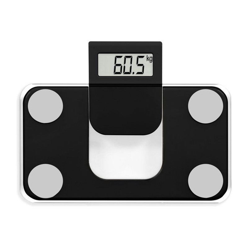 Mini pèse-personne électronique - LIVOO - DOM532N - Compact - 180 kg