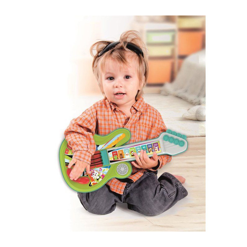 CLEMENTONI - Ma premiere guitare