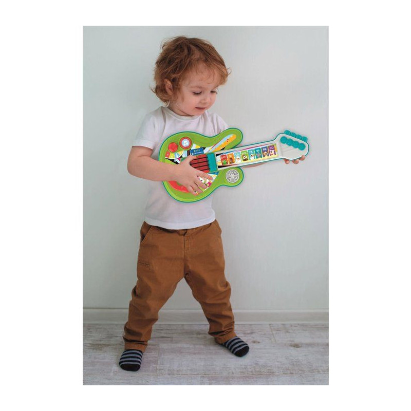 CLEMENTONI - Ma premiere guitare