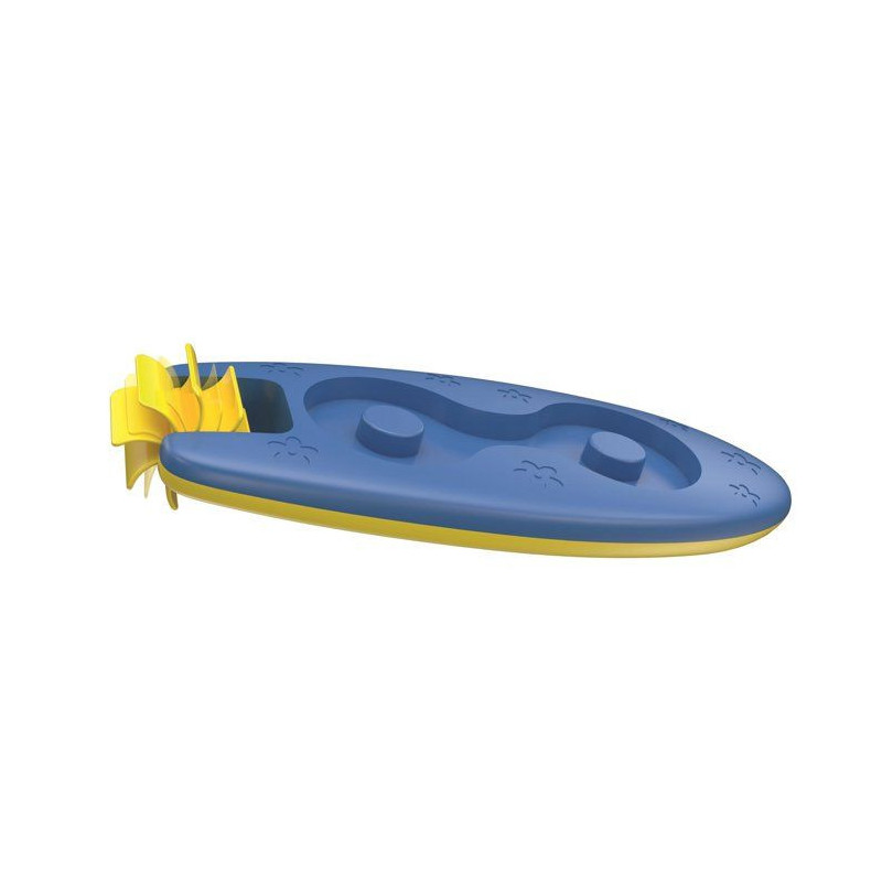 CLEMENTONI - Coffret Surfeur Stitch/Angel - Jouet de bain - Des 6 mois