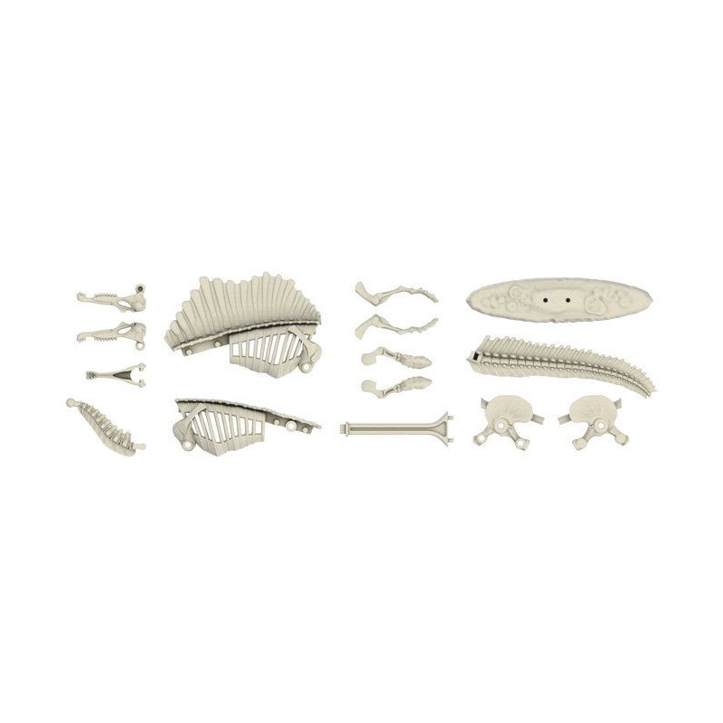 CLEMENTONI - Jurassic World - Spinosaurus