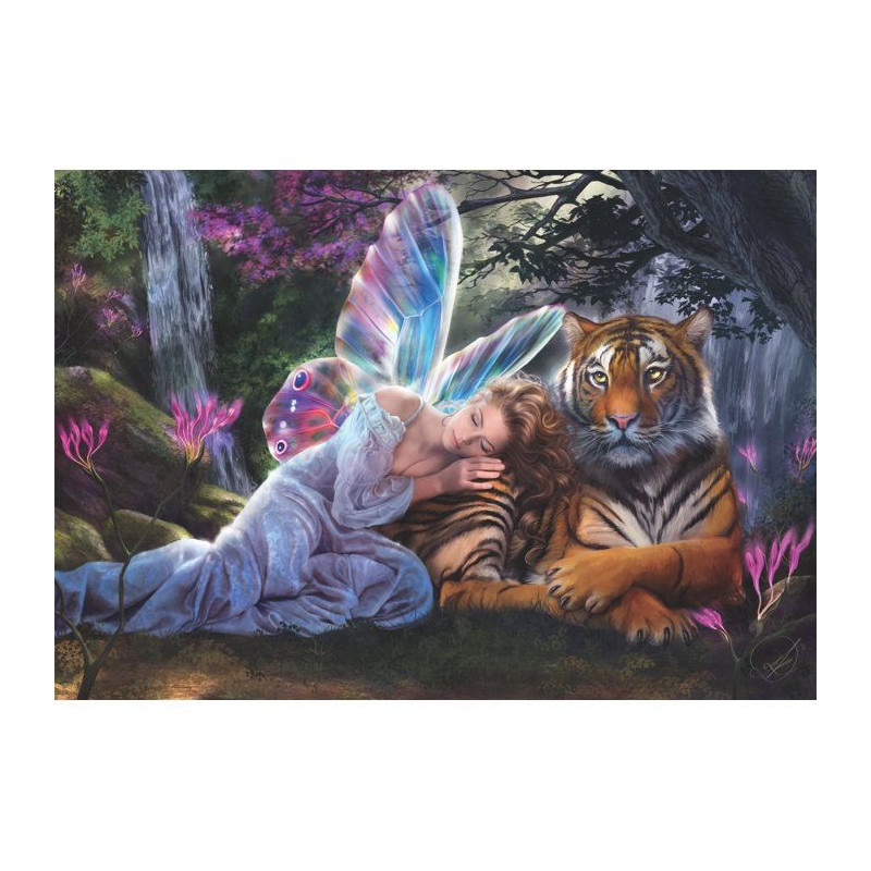 CLEMENTONI - Compact 1500 pieces - My Sentinel