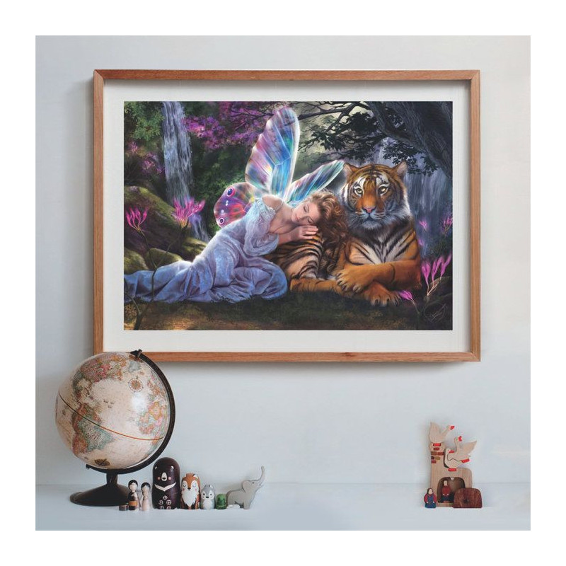 CLEMENTONI - Compact 1500 pieces - My Sentinel