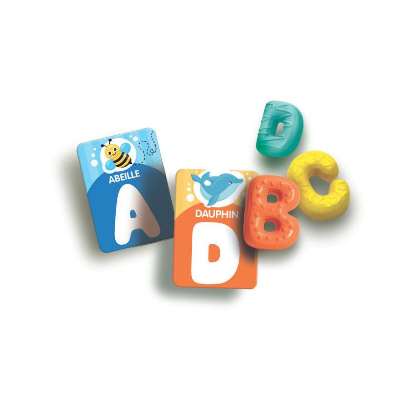CLEMENTONI - Le bocal des lettres