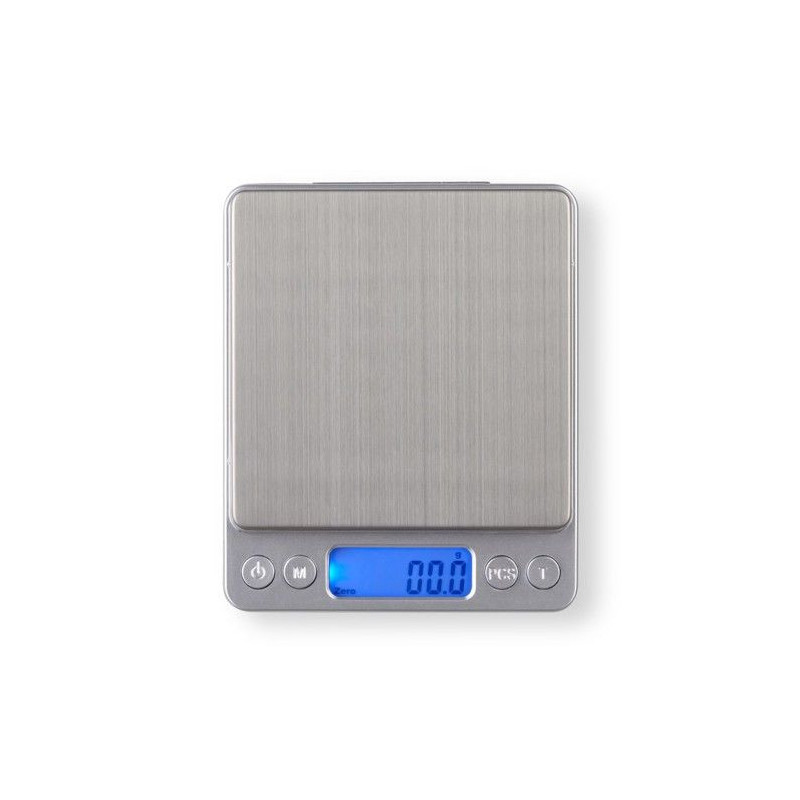 Balance de précision électronique - LIVOO - DOM474 - Plateau acier i
