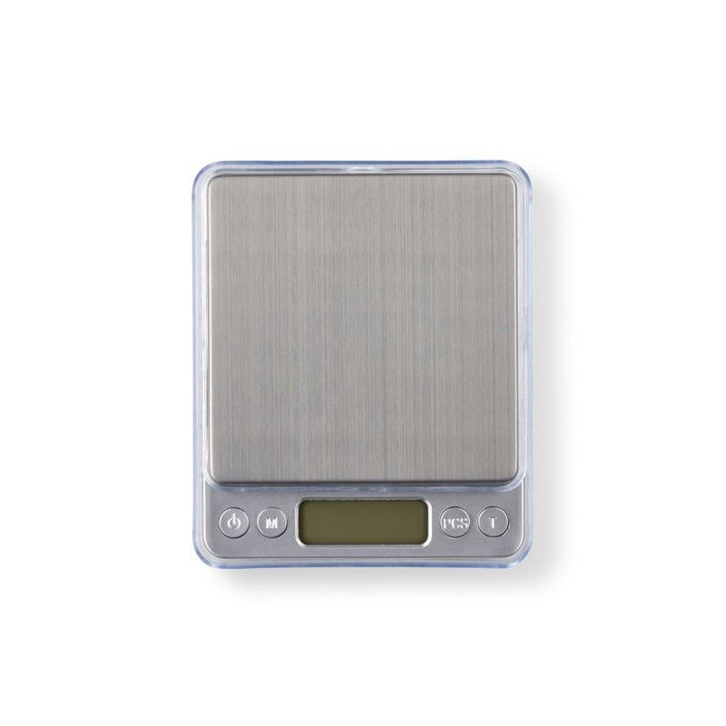 Balance de précision électronique - LIVOO - DOM474 - Plateau acier i