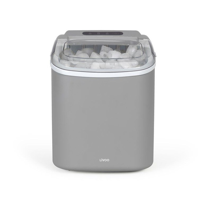 Machine a glaçons - LIVOO - DOM484G - 12 kg/j - autonettoyante