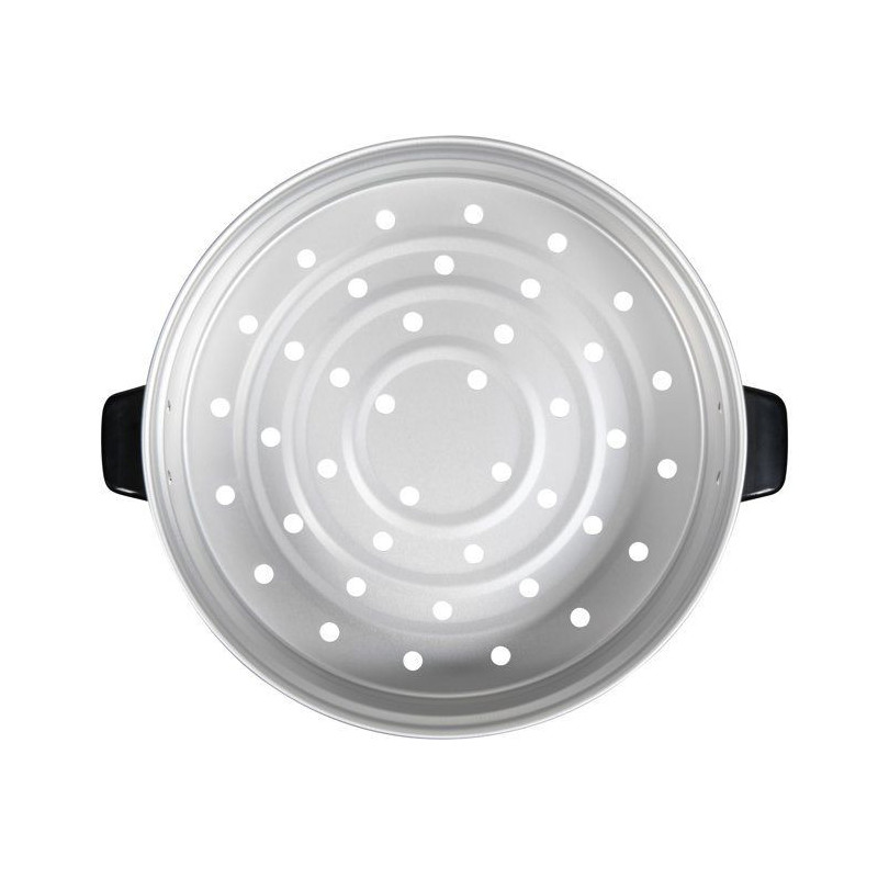 Cuiseur a riz - LIVOO - DOC368N - 2,8 L - panier vapeur - 1000 W