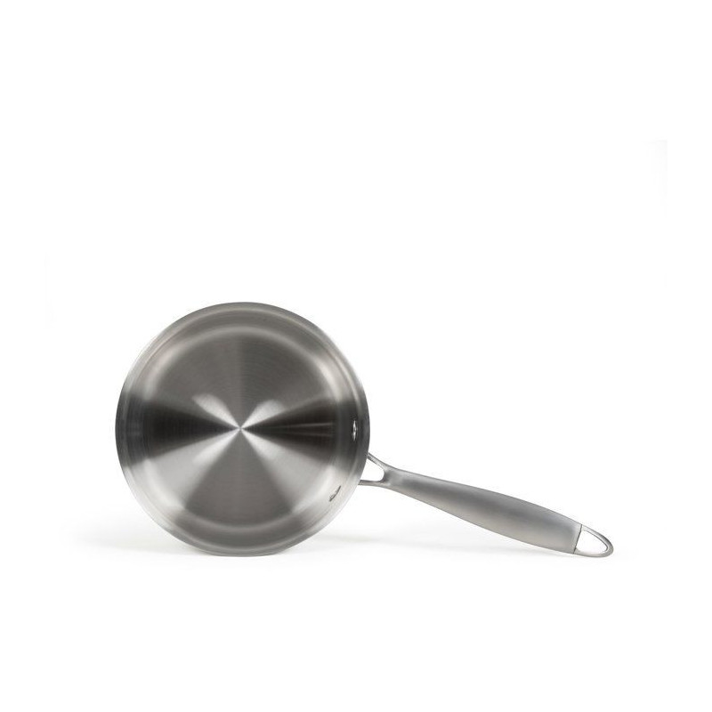 Casserole inox 16 cm - LIVOO - MEP163 - Triply - Sans PFAS