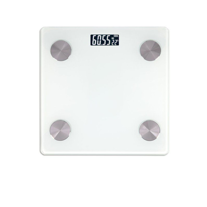Pèse-personne impédancemètre connecté rechargeable - ONLI - ON1029
