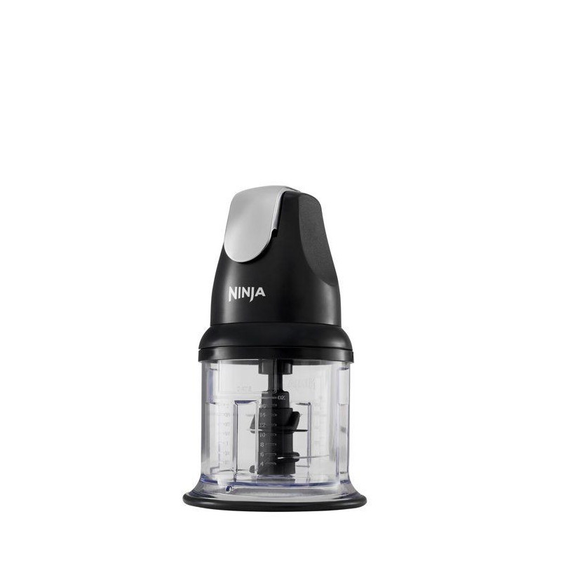 Hachoir électrique - NINJA - Express Chop - NJ1002EUBK - Mini hachoir