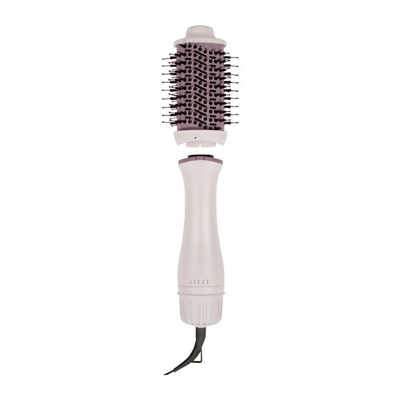 Brosse soufflante - LIVOO - DOS211 - 2-en-1 - 1200 W - Revetement cér