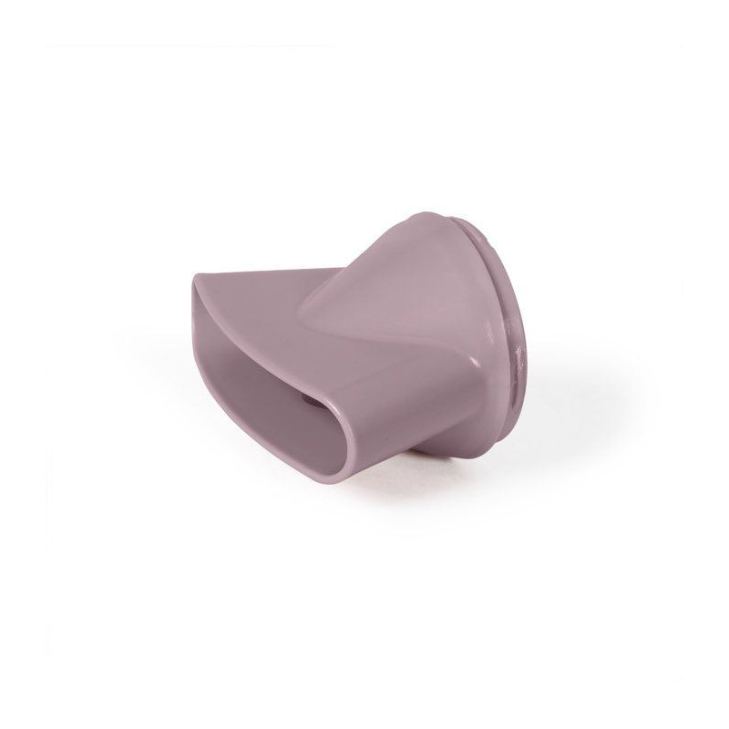 Seche-cheveux de voyage pliable - LIVOO - DOS208 - Compact - Bi-voltag