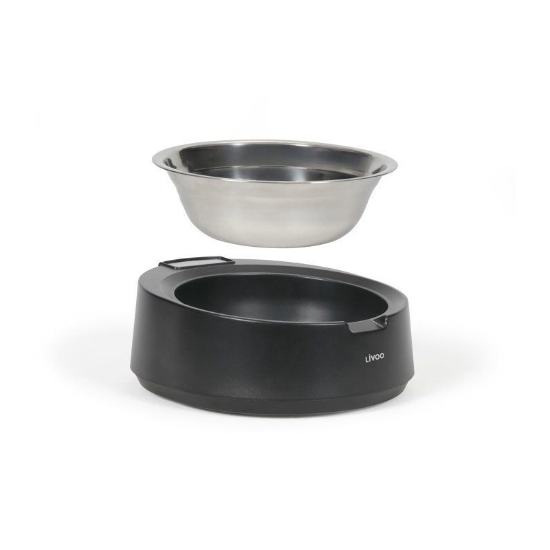 Gamelle avec balance intégrée - LIVOO - PET109N - Capacité 5 kg -