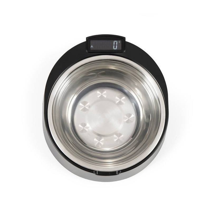 Gamelle avec balance intégrée - LIVOO - PET109N - Capacité 5 kg -