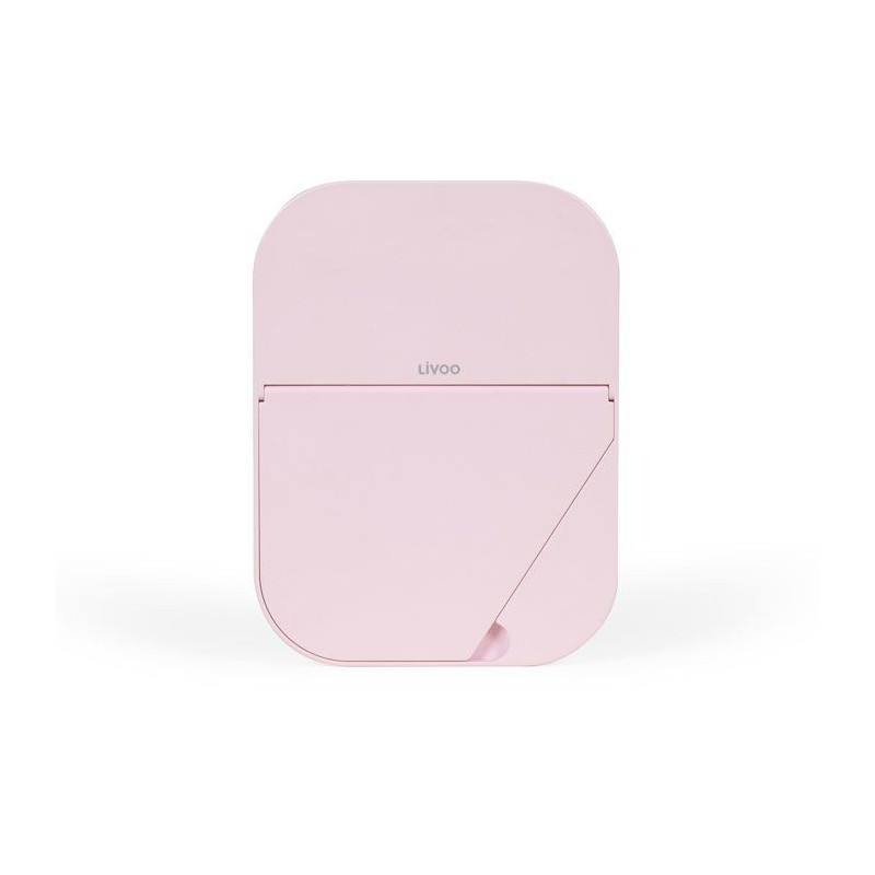Miroir de maquillage lumineux - LIVOO - DOS224P - LED - Sans fil - Aut