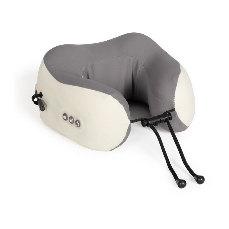 Coussin masseur chauffant - LIVOO - DOS203 - Mémoire de forme - Chauf