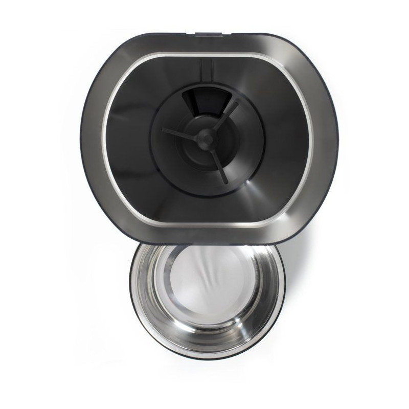 Distributeur de croquettes automatique - LIVOO - PET106 - Capacité 3
