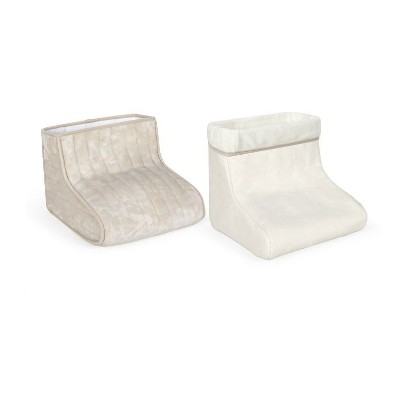 Chauffe-pieds chauffant - LIVOO - DOS220C - 100 W - 3 niveaux de chale