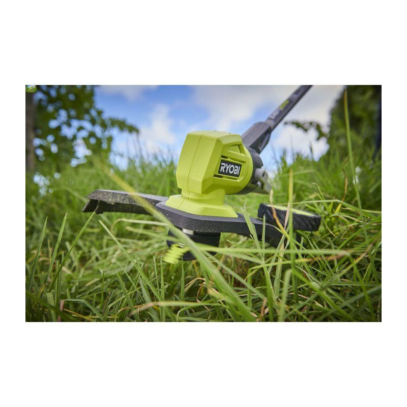 Coupe-bordures / dresse-bordures sans fil - RYOBI - RY18LT33A-0 - 18V