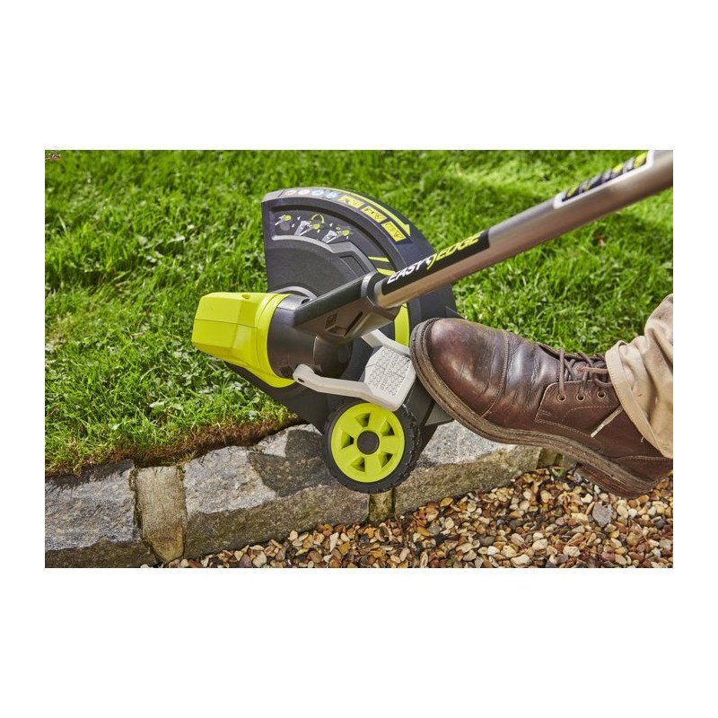 Coupe-bordures / dresse-bordures sans fil - RYOBI - RY18LT33A-0 - 18V