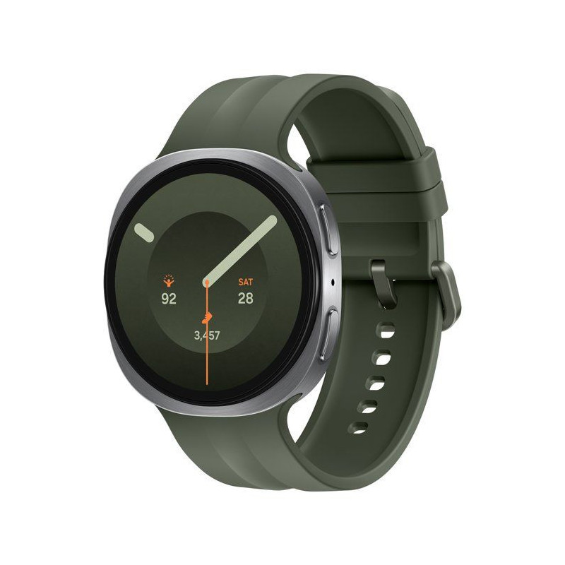 SAMSUNG Galaxy Watch9 Montre connectée 4G 44mm Argent