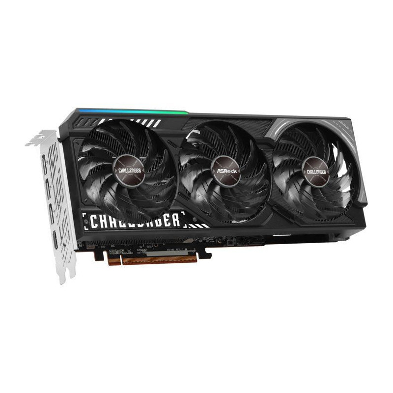 ASROCK - RX9000 - Carte graphique - Radeon RX 9070 - RX9070 CL - 16 Go