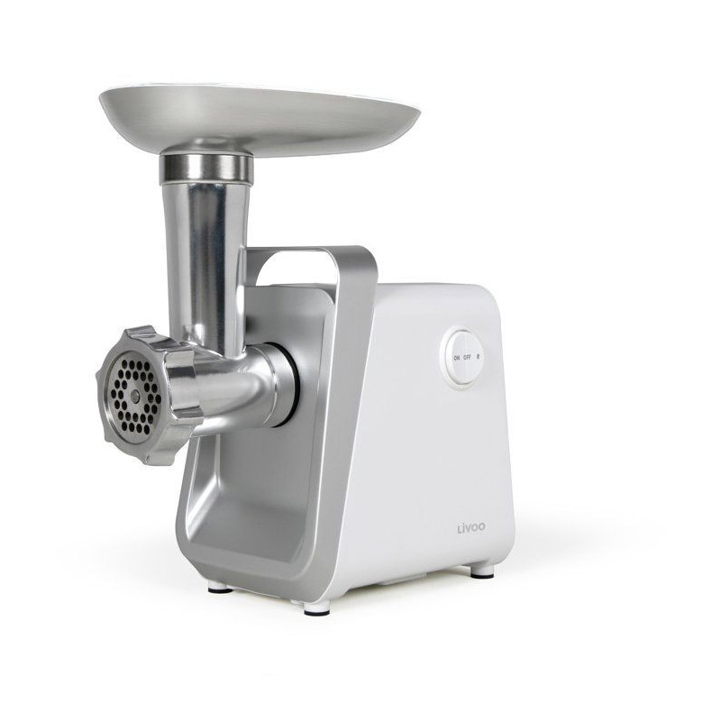 Hachoir a viande - LIVOO - DOP257W - 350 W - 1,5 kg/min
