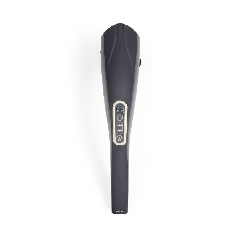 Masseur multifonction XXL 6-en-1 - LIVOO - DOS223C - 12 modes - Manche