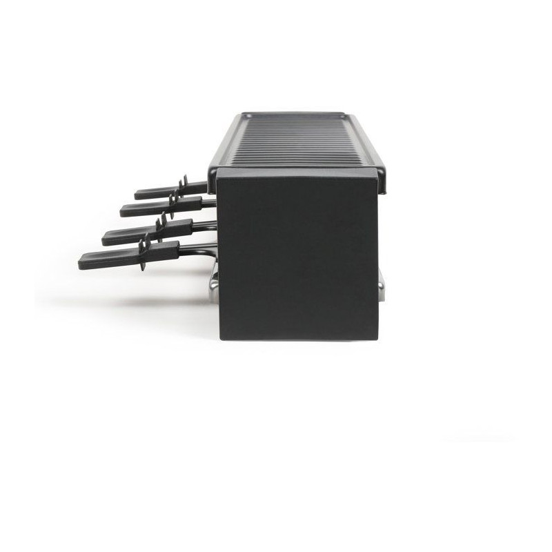 Raclette - ONLI - ON1011N - 4 personnes - grill